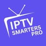 Smarters IPTV Pro app icon